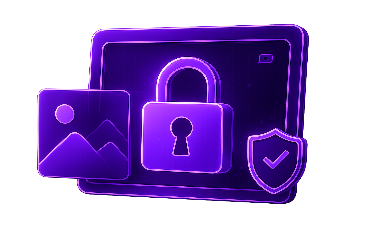 Security Illustration